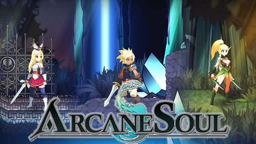 game pic for Arcane soul